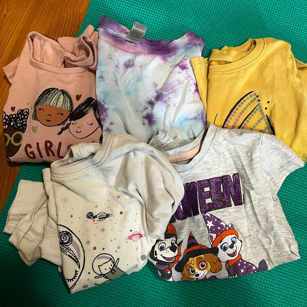 3T Bulk Clothing (21 items)